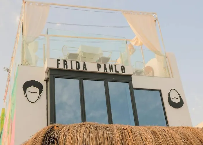 Apartment Frida Pahlo Málaga