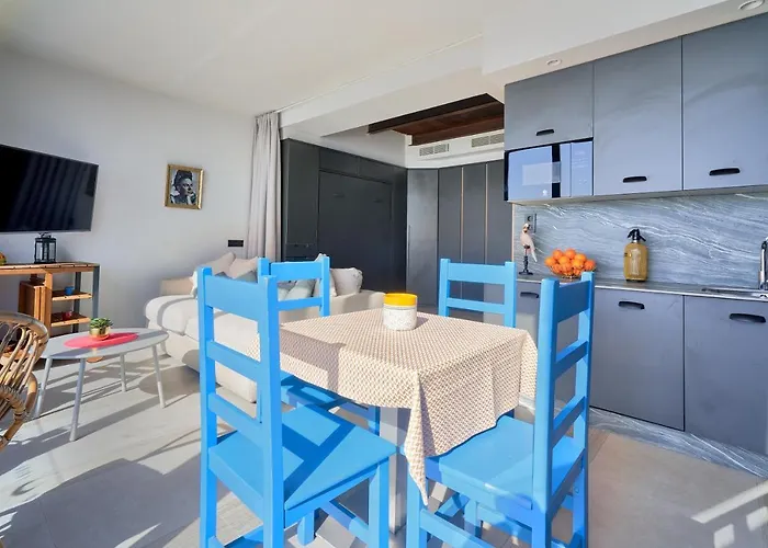 Frida Pahlo Apartment Málaga
