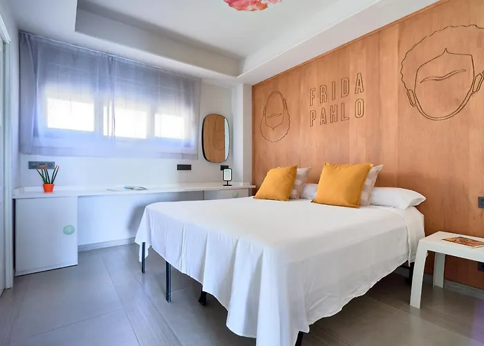 Frida Pahlo Apartment