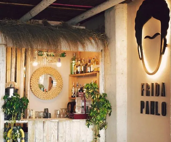 Frida Pahlo Apartment Málaga